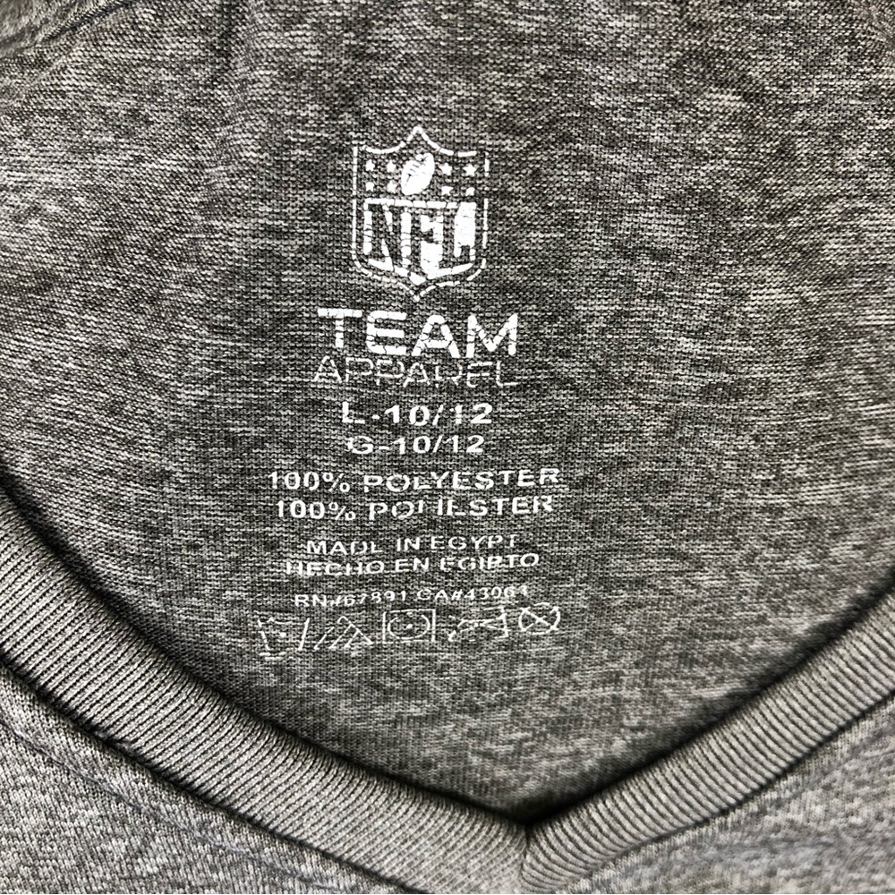 NFL Carolina Panthers T-Shirt - Picture 3 of 3